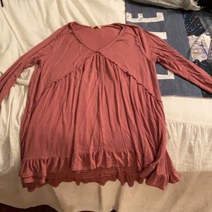 piko long sleeve shirt